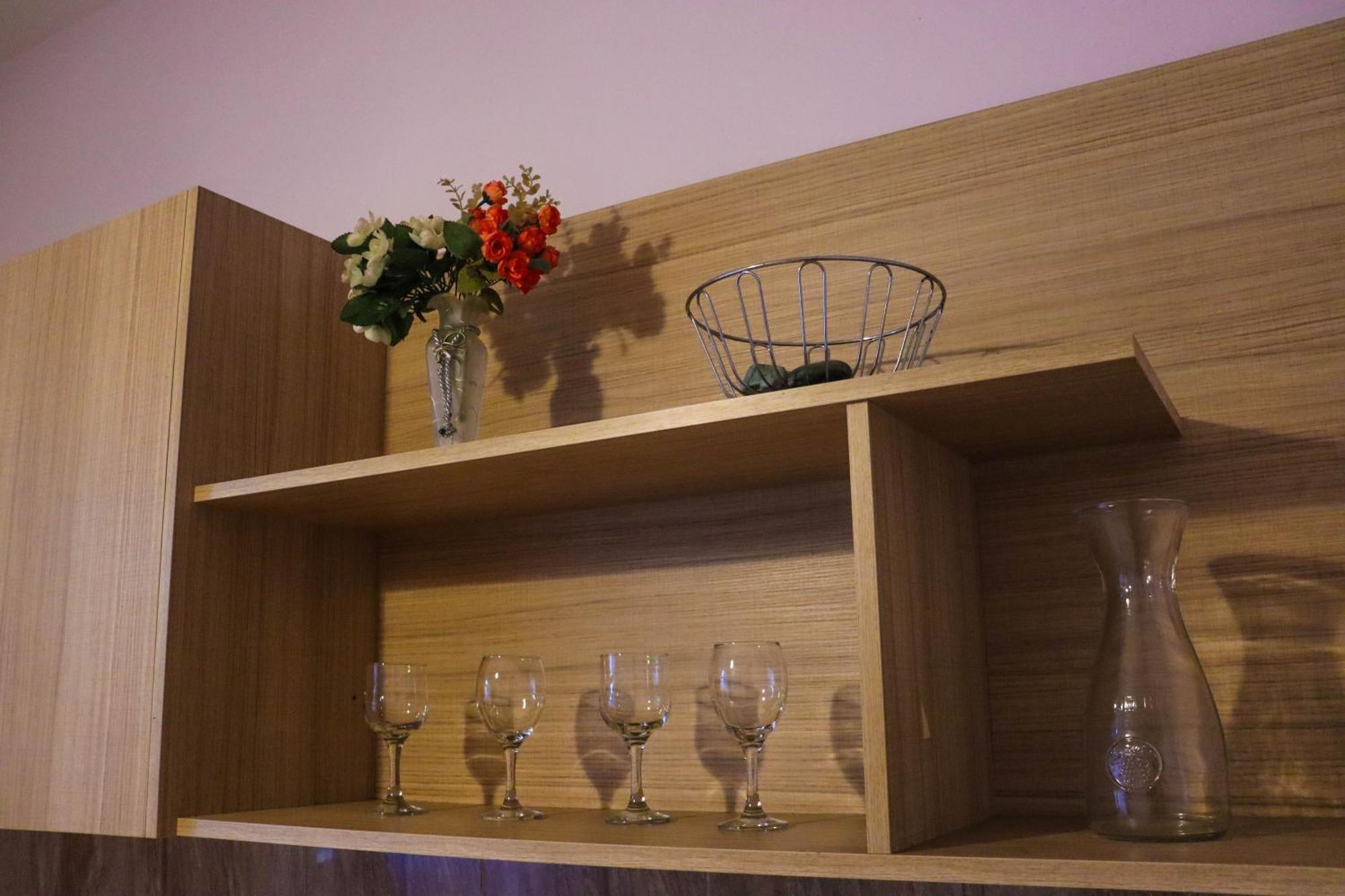 Betlemi Apartments 21A ティビリシ エクステリア 写真