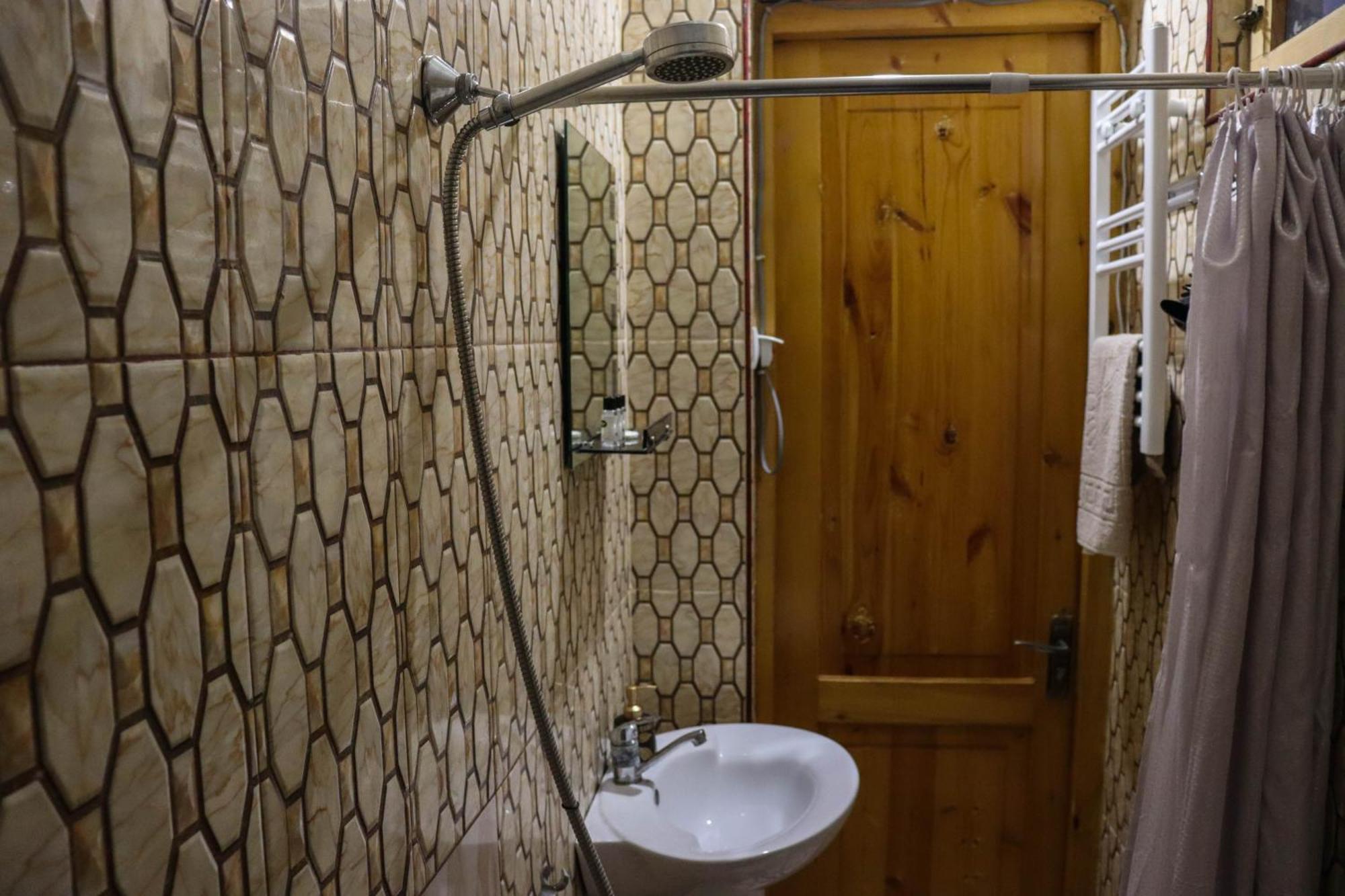 Betlemi Apartments 21A ティビリシ エクステリア 写真