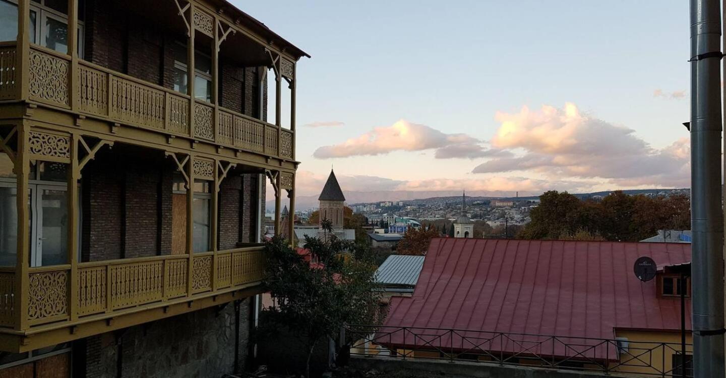 Betlemi Apartments 21A ティビリシ エクステリア 写真